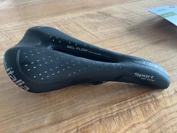 Selle Italia Gel flow zadel beschikbaar voor biedingen