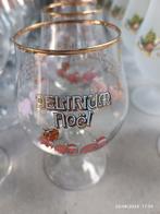 6 verre delirium noel, Collections, Enlèvement, Comme neuf