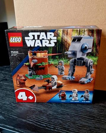 Lego Star Wars 75332 AT-ST beschikbaar voor biedingen