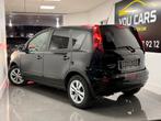 Nissan Note 1.4 Benzine | 2010| 103.000KM| AIRCO | Camera, Autos, Nissan, Cuir, Achat, Entreprise, Boîte manuelle