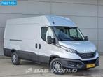 Iveco Daily 35S18 Automaat L2H2 LED ACC Navi Camera 12m3 Air, Nieuw, 132 kW, Te koop, Zilver of Grijs