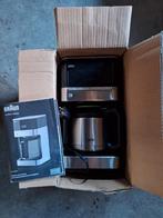 Brauwn koffiezetapparaat (nieuw), Elektronische apparatuur, Koffiezetapparaten, Ophalen, Nieuw