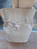 Royale handtas LEO BASTIDA, Handtassen en Accessoires, Tassen | Damestassen, Ophalen of Verzenden, Zo goed als nieuw, Beige, Handtas