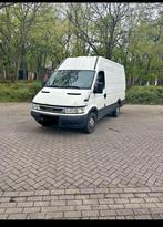 Iveco daily 2006, Auto's, Bestelwagens en Lichte vracht, Te koop, ABS, Diesel, Iveco