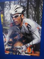 wielerkaart 2000 team farm frites  peter van petegem signe, Verzenden, Zo goed als nieuw