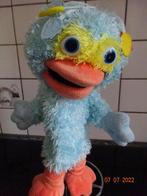 Super leuke handpop"sesamstraat":,PINO ", Kinderen en Baby's, Speelgoed | Poppen, Ophalen of Verzenden