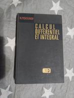 Piskounov. Calcul différentiel et intégral. 1969, Ophalen of Verzenden