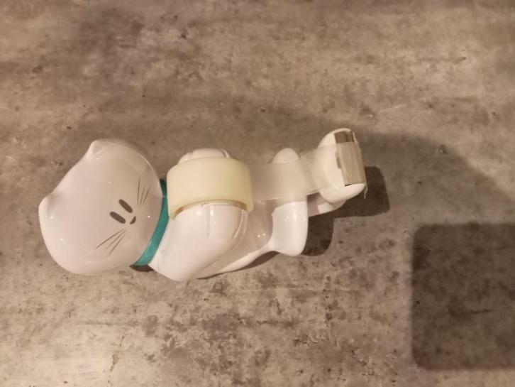 Distributeur de ruban adhésif original ( en forme de chat ), Divers, Fournitures scolaires, Neuf, Enlèvement