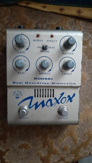 MAXON ROD881 (Lamp)