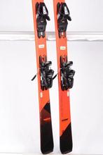 152 ski's ELAN AMPHIBIO 8 PS, Woodcore, DUAL shape, Sport en Fitness, Skiën en Langlaufen, 140 tot 160 cm, Gebruikt, Verzenden