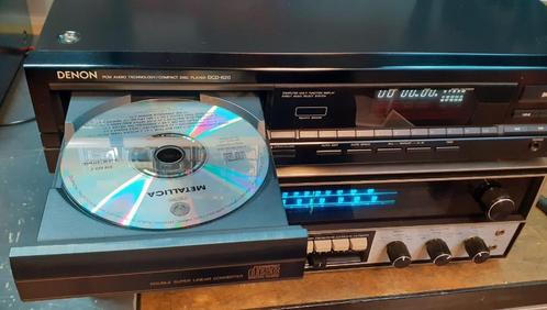 Denon CDC-620 vintage cd-speler uit 1989., Audio, Tv en Foto, Cd-spelers, Zo goed als nieuw, Overige merken, Ophalen of Verzenden