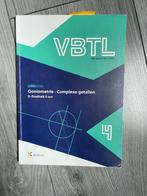 VBTL wiskundeboek, Boeken, Schoolboeken, Gelezen, ASO, Die keure, Ophalen of Verzenden
