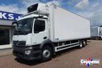 Mercedes-Benz Actros 2530 L Koel/Vries + Laadklep DHollandia, Auto's, Automaat, Wit, Mercedes-Benz, Bedrijf
