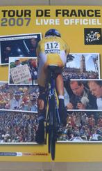 Officiel du Tour de France 2007 en direct, Livres, Livres de sport, Enlèvement ou Envoi, Neuf