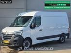 Renault Master 130PK L2H2 LED Airco Cruise Parkeersensoren L, Auto's, Stof, Gebruikt, 4 cilinders, Renault