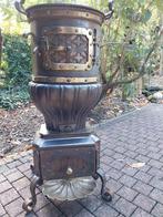 Houtkachel., Tuin en Terras, Ophalen, Gebruikt