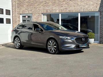 Mazda 6 2.0 SKY-G Break / Bose / 360 camera / 59000km beschikbaar voor biedingen