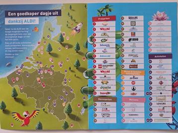 Aldi activiteiten korting dagje uit beschikbaar voor biedingen