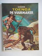 toenga...nr.12...de vuurmaker.................1st, Boeken, Stripverhalen, Ophalen of Verzenden, Zo goed als nieuw