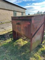 Tremie pour animaux, Élevage