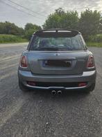 Mini cooper s  prête a immatriculer de suite !!!, Auto's, Mini, Voorwielaandrijving, 4 zetels, Zwart, 4 cilinders