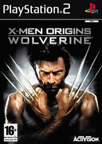 X-Men Origins Wolverine, Consoles de jeu & Jeux vidéo, Jeux | Sony PlayStation 2, Enlèvement ou Envoi, 1 joueur, Comme neuf, Autres genres