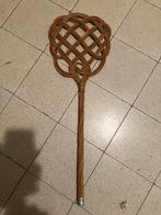 Rieten mattenklopper, Huis en Inrichting, Ophalen, Gebruikt, Riet