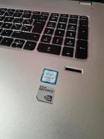 Mooie 17.3”Hp Envy/ i7-4700MQ/12gb ram/250gb ssd/2gb Nvidia/, Computers en Software, Ophalen, Zo goed als nieuw