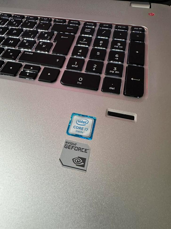 Mooie 17.3”Hp Envy/ i7-4700MQ/12gb ram/250gb ssd/2gb Nvidia/, Computers en Software, Chromebooks, Zo goed als nieuw, Ophalen