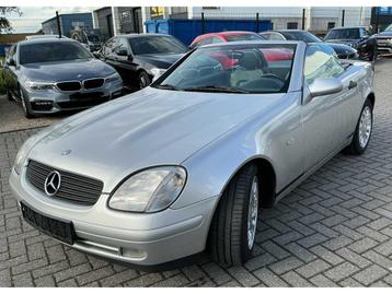 1999 Mercedes-Benz SLK 200 Personenauto