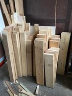 houten balkjes, Bricolage & Construction, Comme neuf, Enlèvement