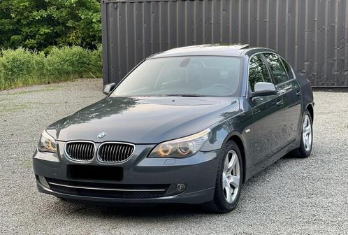 Bmw 523i Facelift Automatic, Auto's, BMW, Particulier, 5 Reeks, Benzine, Euro 5, Berline, 4 deurs, Automaat, Ophalen