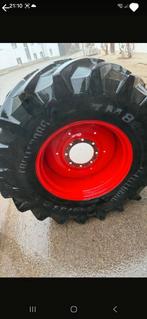 Roues 540/65R28, Articles professionnels, Enlèvement ou Envoi