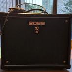 Boss Katana 50MKII + kabel, Muziek en Instrumenten, Ophalen, Zo goed als nieuw, Gitaar