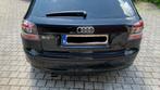 Audi A3 1.6 TDI 77kW - 2010 - 199.000 km - Euro 5, Auto's, Audi, Voorwielaandrijving, Euro 5, Stof, Zwart