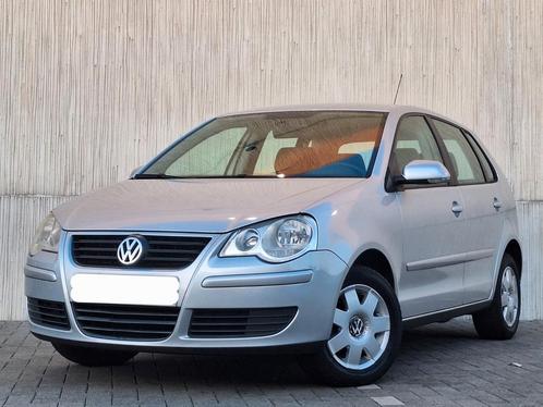 Vw Polo 1.4i Benzine Automatische Transmissie Euro 4/113.000, Auto's, Volkswagen, Bedrijf, Polo, Elektrische ramen, Isofix, Radio