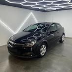 Opel Astra 1.4 GTC| 2008| 127.000KM| GEKEURD + GARANTIE, Auto's, Voorwielaandrijving, Stof, Zwart, 4 cilinders