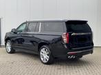 ✅ Chevrolet Suburban 6.2 V8 Lichte Vracht 4 Zit HIGH COUNTRY, Auto's, Chevrolet, Automaat, 313 kW, Zwart, SUV of Terreinwagen