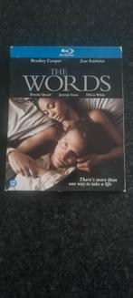 The Words blu ray NL, Cd's en Dvd's, Blu-ray, Ophalen of Verzenden, Zo goed als nieuw, Drama