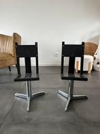 Supports enceintes vintage réglable, Enlèvement, Comme neuf, Autres types, Autres marques