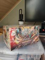 yu-gi-oh! Fire Kings Display Sealed Engels (8 starter decks), Ophalen of Verzenden, Nieuw, Starterdeck