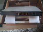 Cisco 26 port Gigabit PoE smart switch SG200-26P, Ophalen, Nieuw