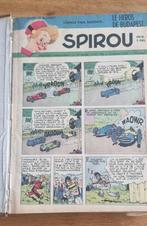 Album Spirou 40 en 41, Ophalen of Verzenden