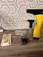 Karcher Window washer WV50 Plus, Maison & Meubles, Produits de nettoyage, Enlèvement, Essuie-vitre ou Raclette
