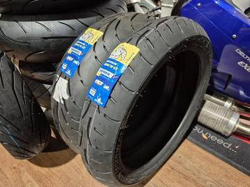MICHELIN ROAD W GT motorbanden Goldwing beschikbaar voor biedingen