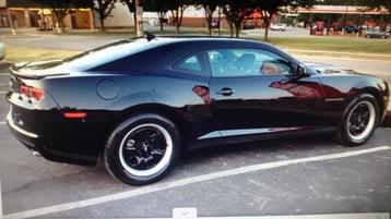 Gezocht Recherche 2013 stalen velgen 18''  Chevrolet Camaro beschikbaar voor biedingen
