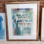 aquarelle, Enlèvement ou Envoi