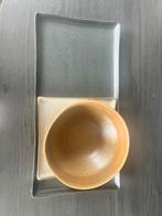 Handgemaakt servies, Keramiek, Nieuw, Ophalen of Verzenden, Effen