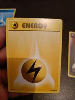 3 energy kaarten van evolutions, Ophalen, Zo goed als nieuw