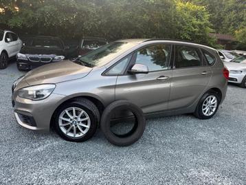 Bmw 216D 130km BMW Carnet* Nieuwstaat* 1 jaar garantie* beschikbaar voor biedingen
